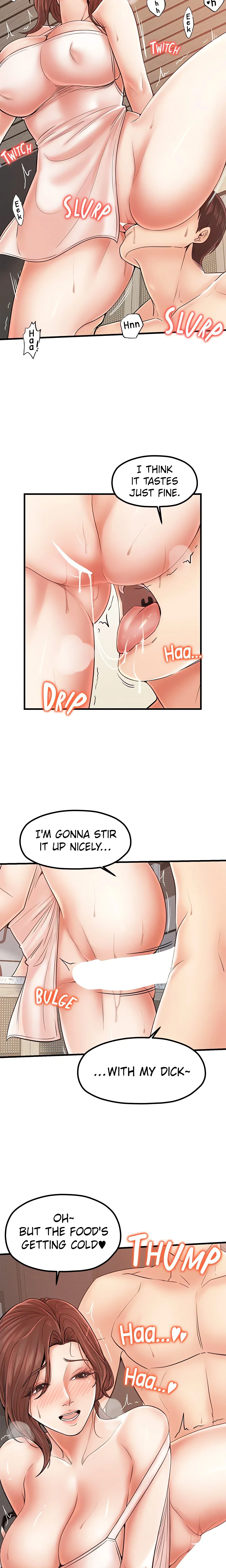 Take Your Pick chapter 29 page 18