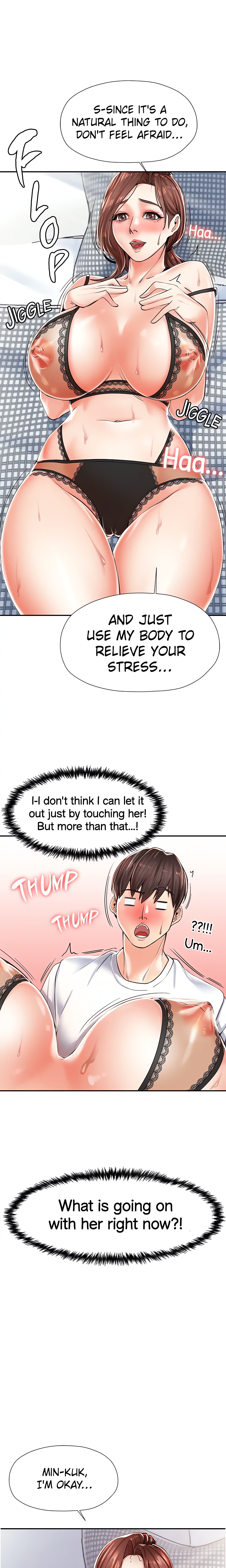 Take Your Pick chapter 3 page 1