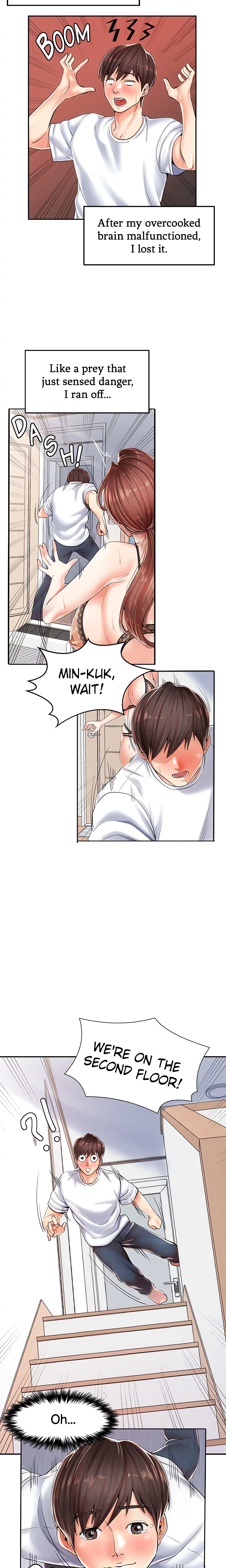 Take Your Pick chapter 3 page 3
