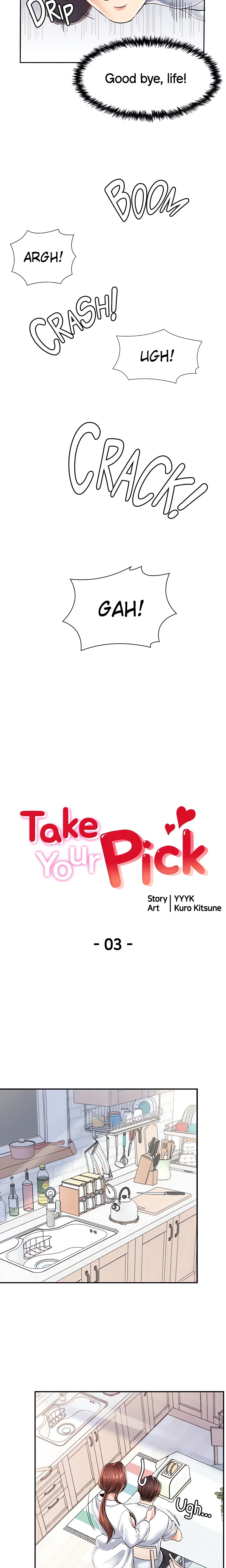 Take Your Pick chapter 3 page 4