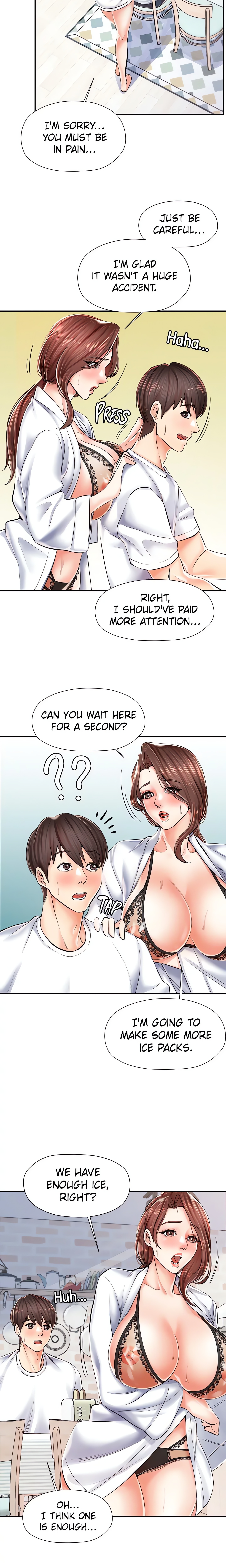Take Your Pick chapter 3 page 5