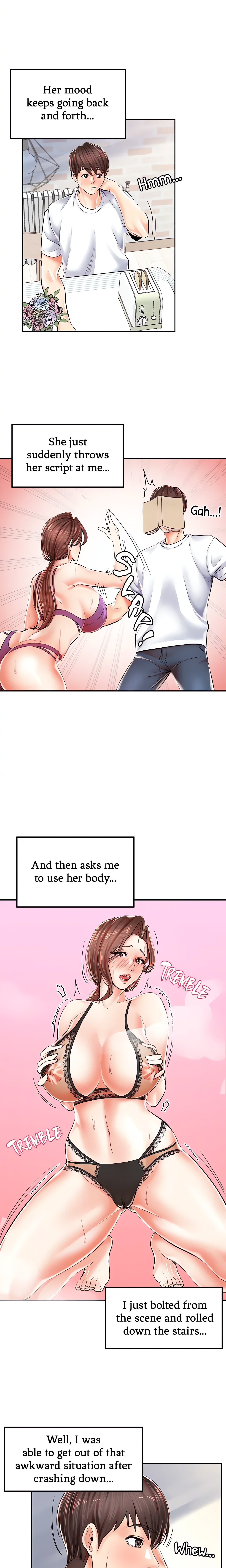 Take Your Pick chapter 3 page 6