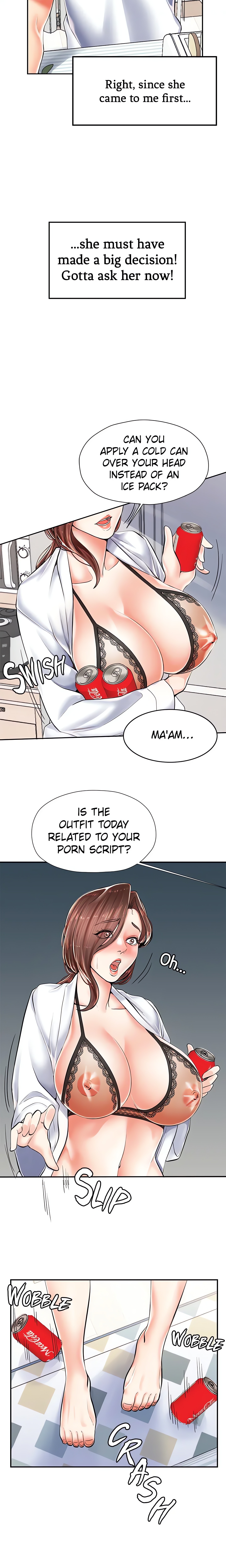 Take Your Pick chapter 3 page 8