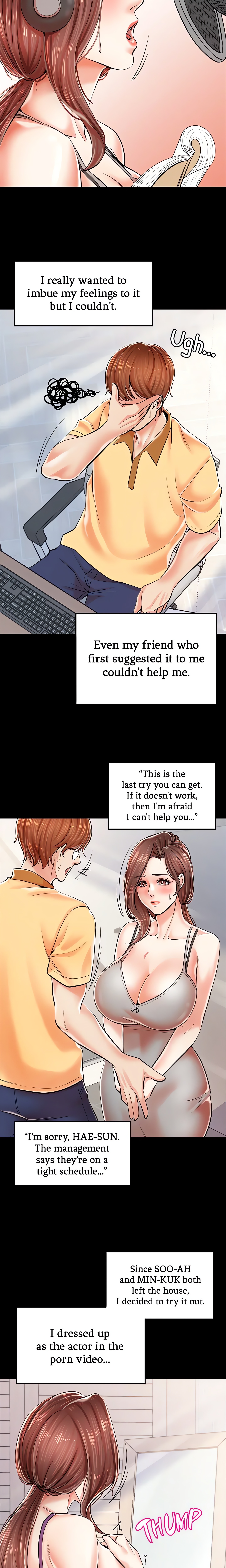 Take Your Pick chapter 3 page 16