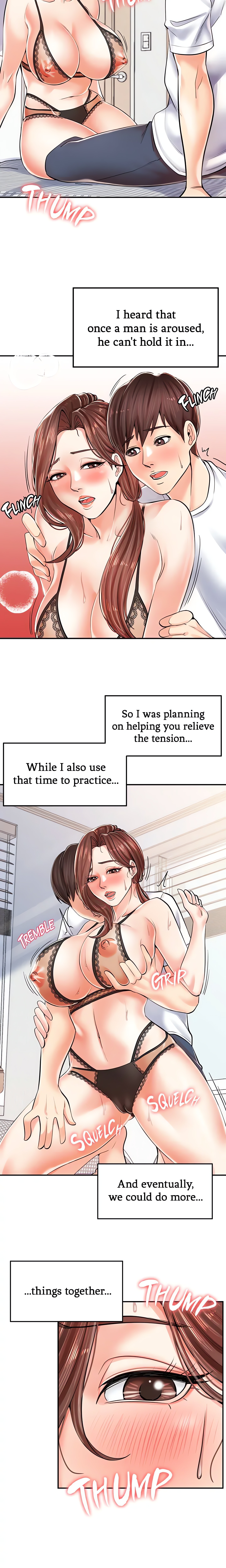 Take Your Pick chapter 3 page 19