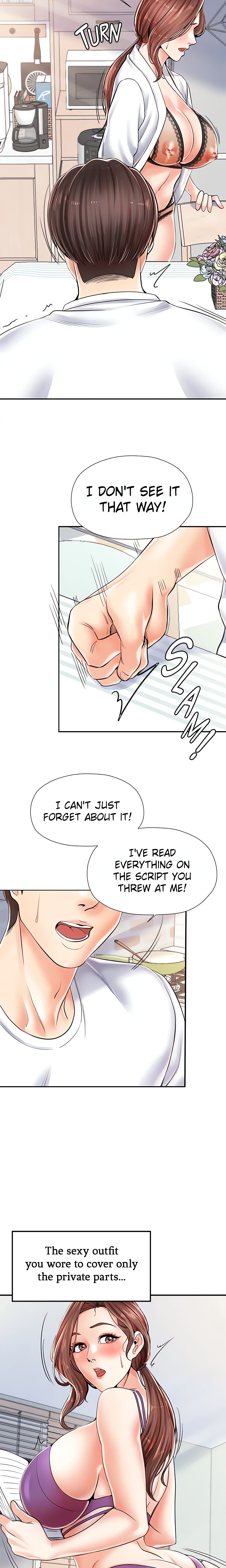 Take Your Pick chapter 3 page 21