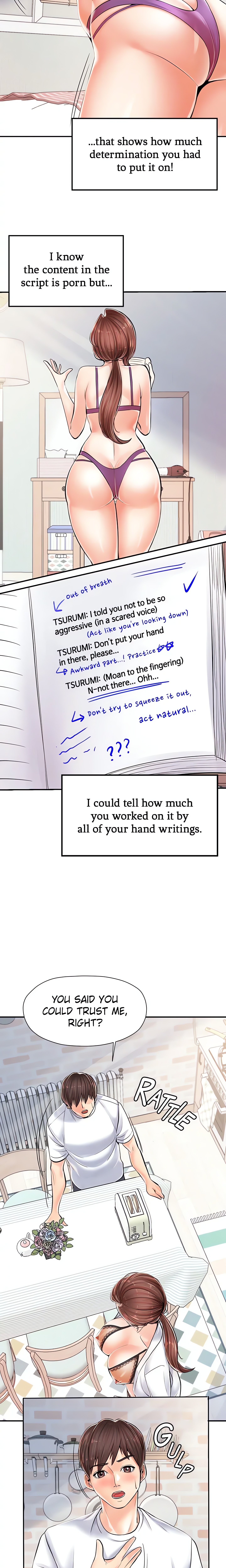 Take Your Pick chapter 3 page 22