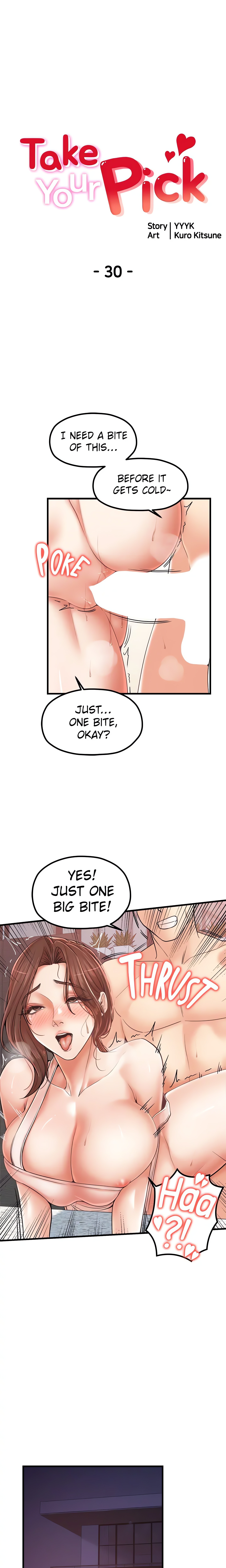 Take Your Pick chapter 30 page 1