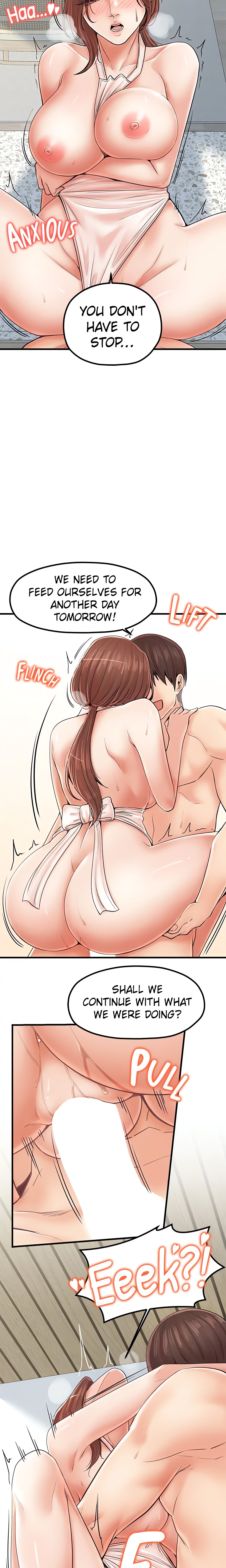 Take Your Pick chapter 30 page 12