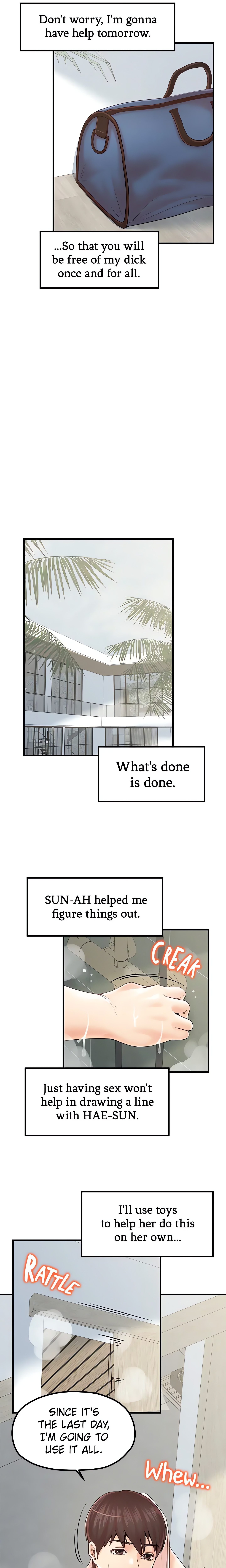 Take Your Pick chapter 31 page 8