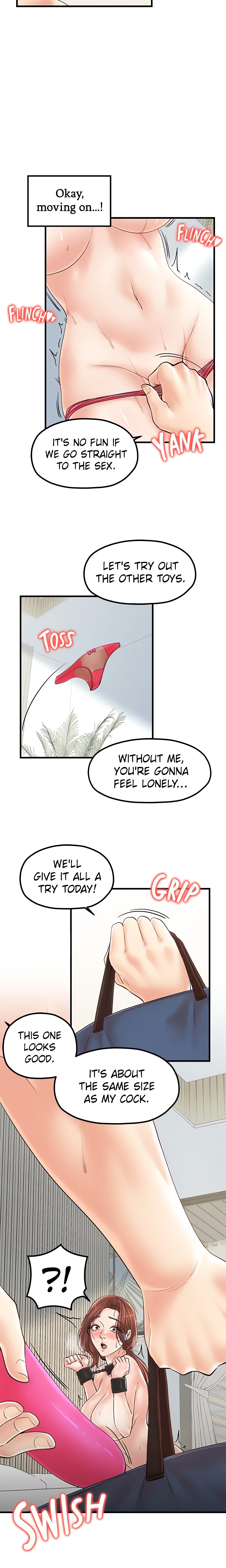 Take Your Pick chapter 31 page 14