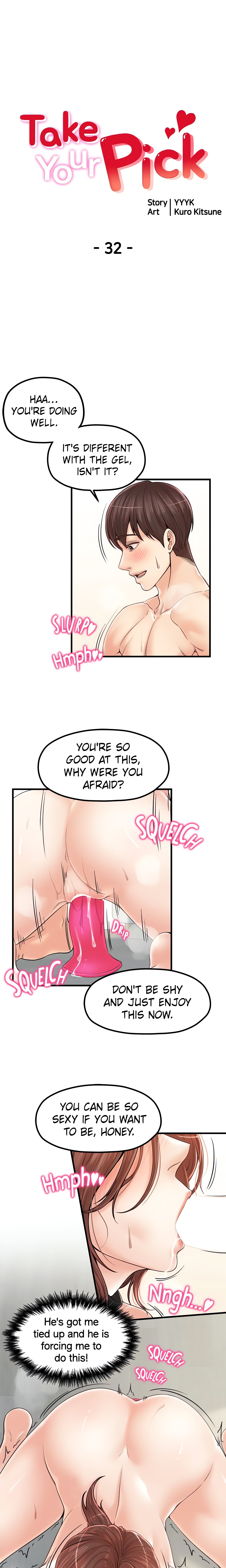 Take Your Pick chapter 32 page 1