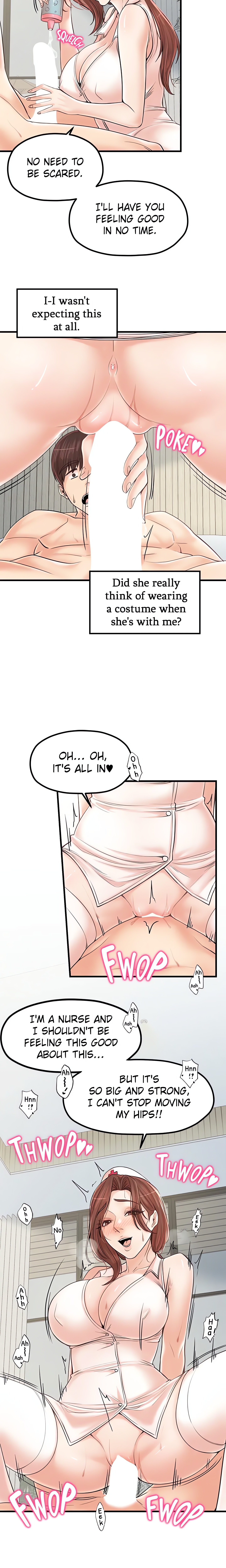 Take Your Pick chapter 32 page 9
