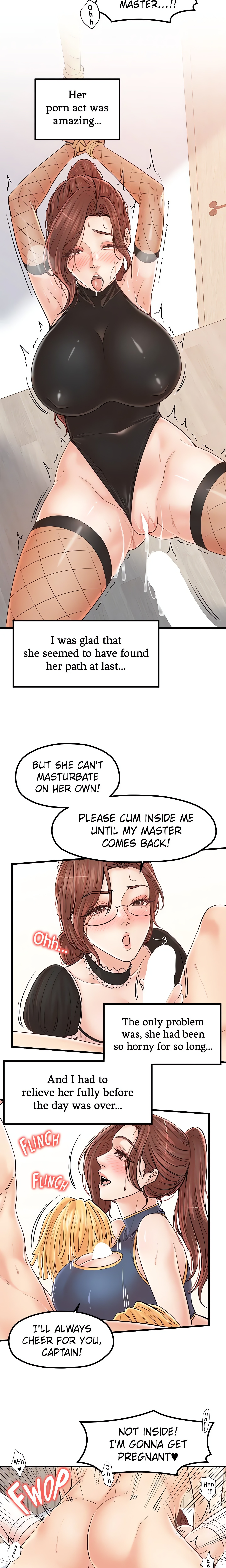 Take Your Pick chapter 32 page 15
