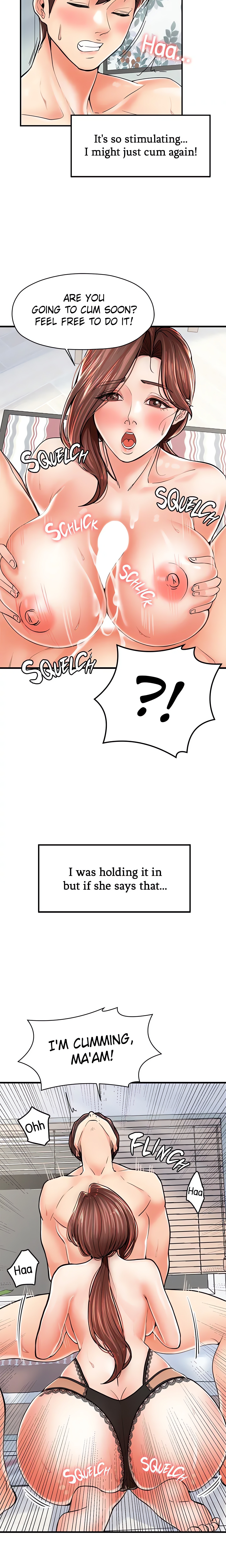 Take Your Pick chapter 5 page 6