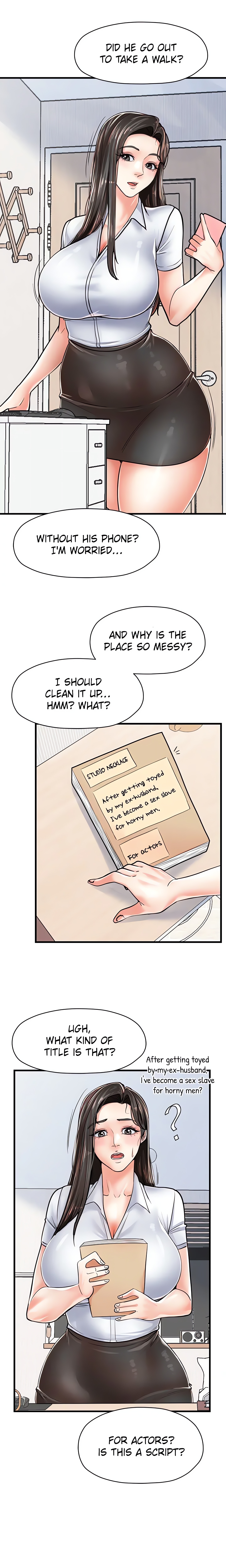 Take Your Pick chapter 6 page 10