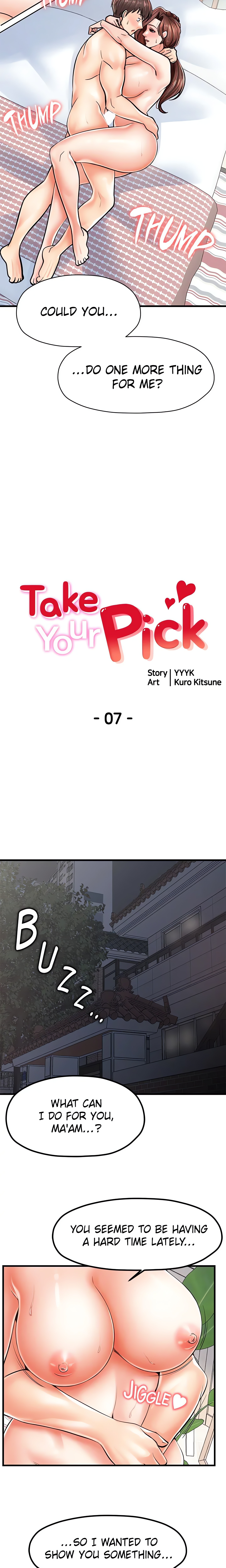 Take Your Pick chapter 7 page 2