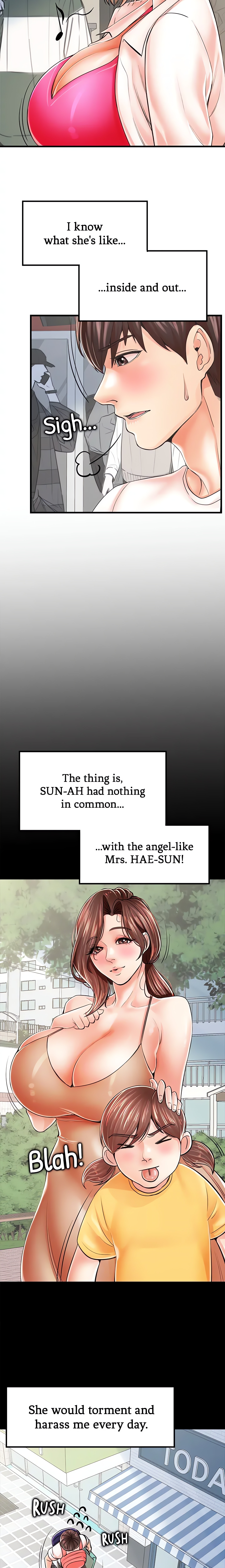 Take Your Pick chapter 8 page 8