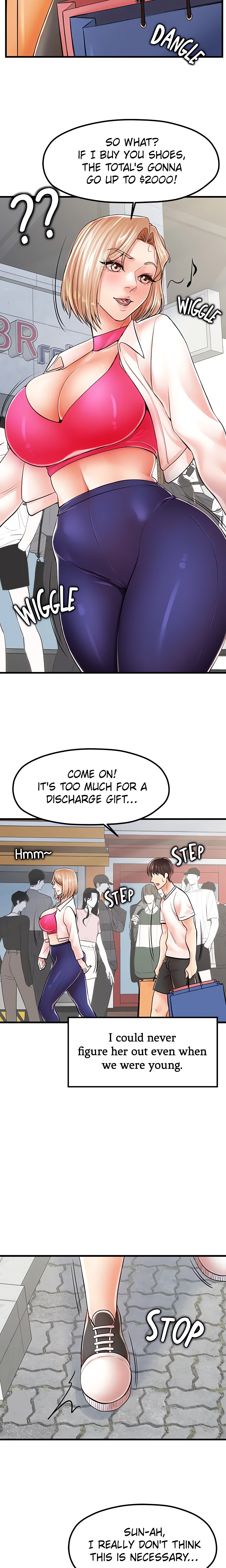 Take Your Pick chapter 8 page 10
