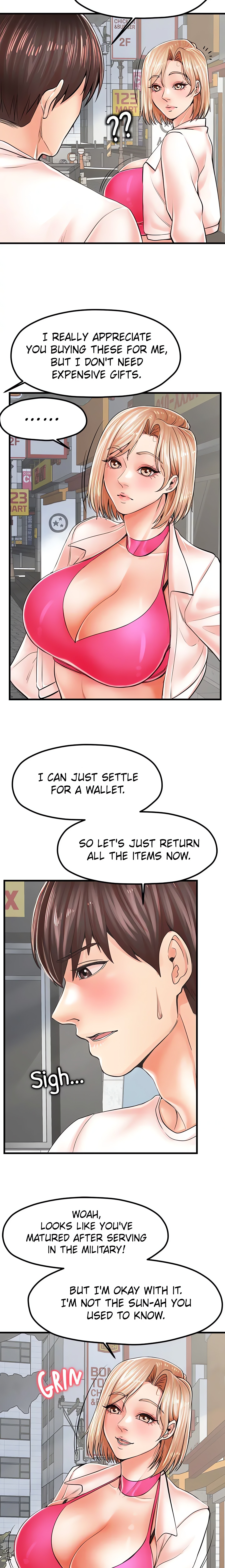 Take Your Pick chapter 8 page 11