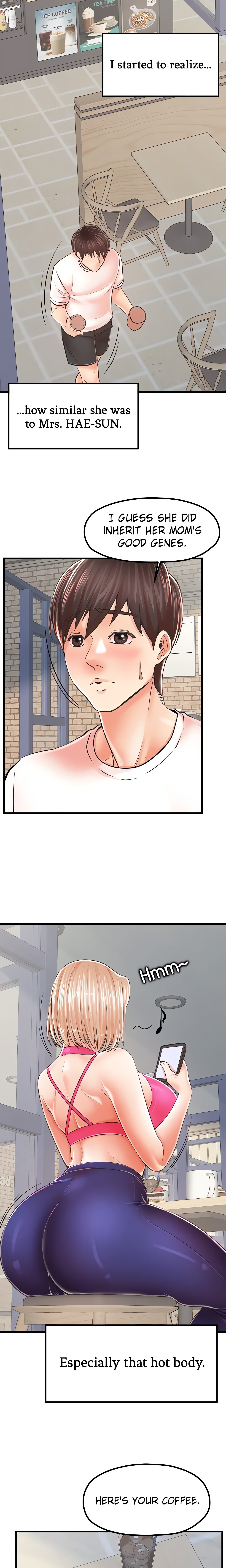 Take Your Pick chapter 8 page 14