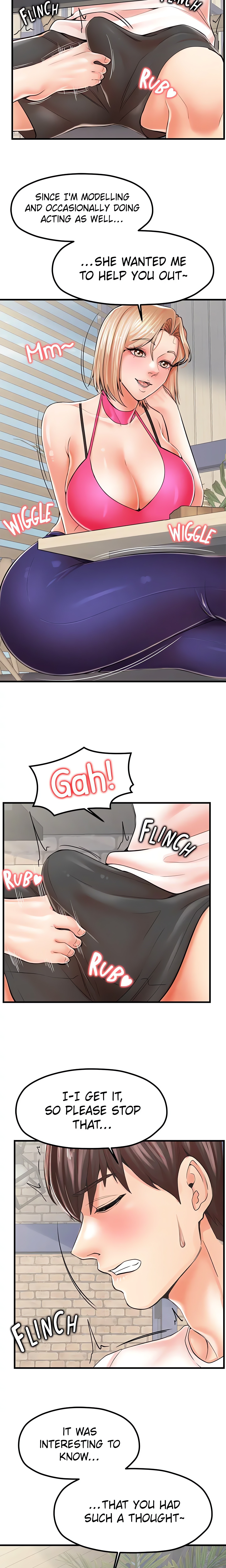 Take Your Pick chapter 8 page 17