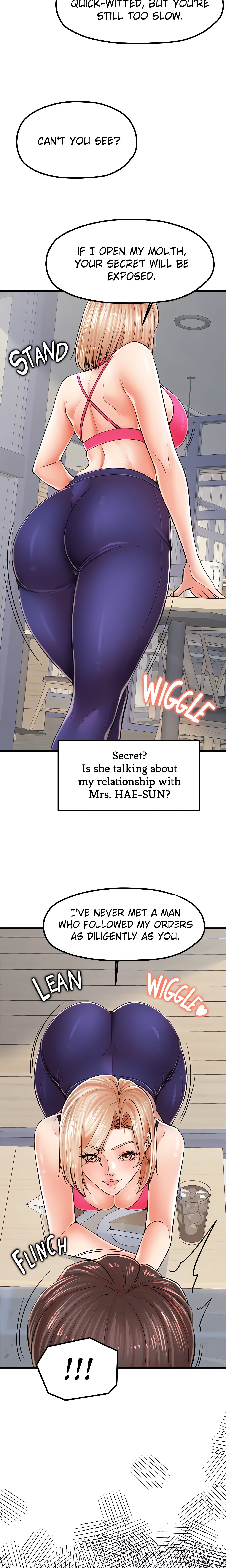 Take Your Pick chapter 8 page 21