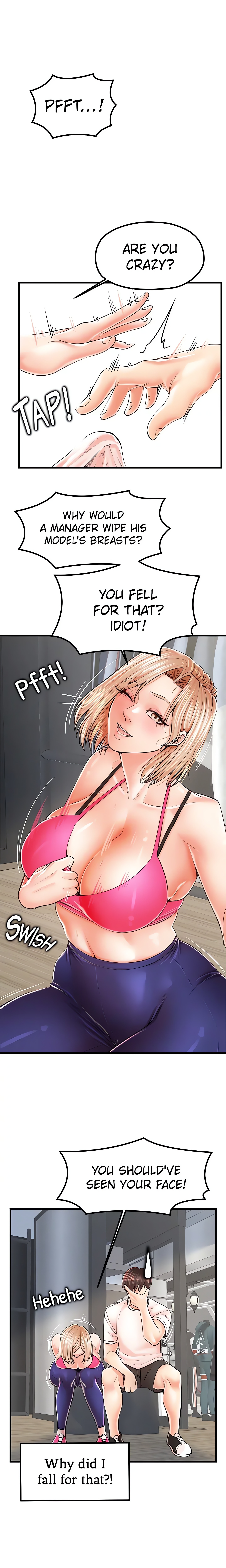 Take Your Pick chapter 9 page 6