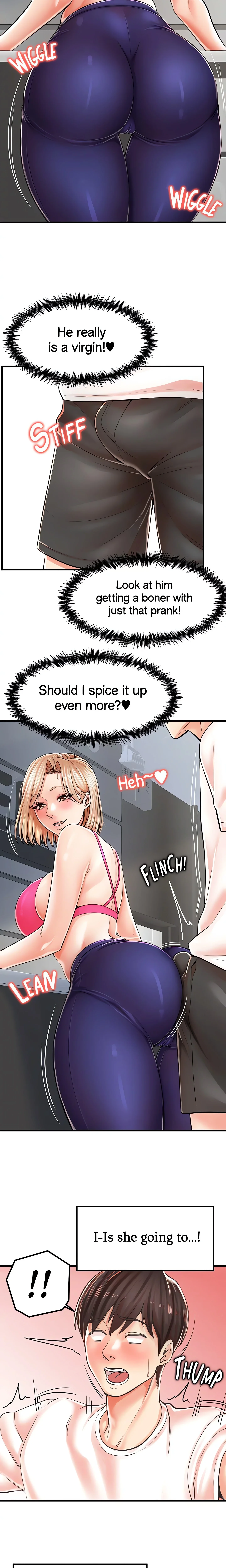 Take Your Pick chapter 9 page 8