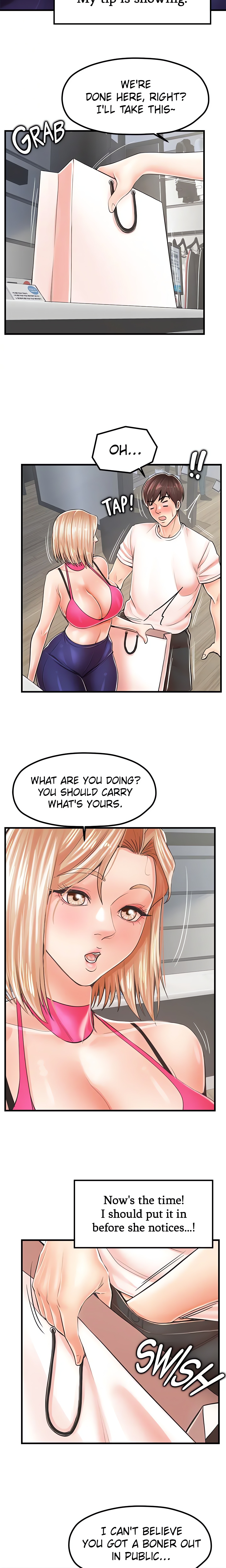 Take Your Pick chapter 9 page 10