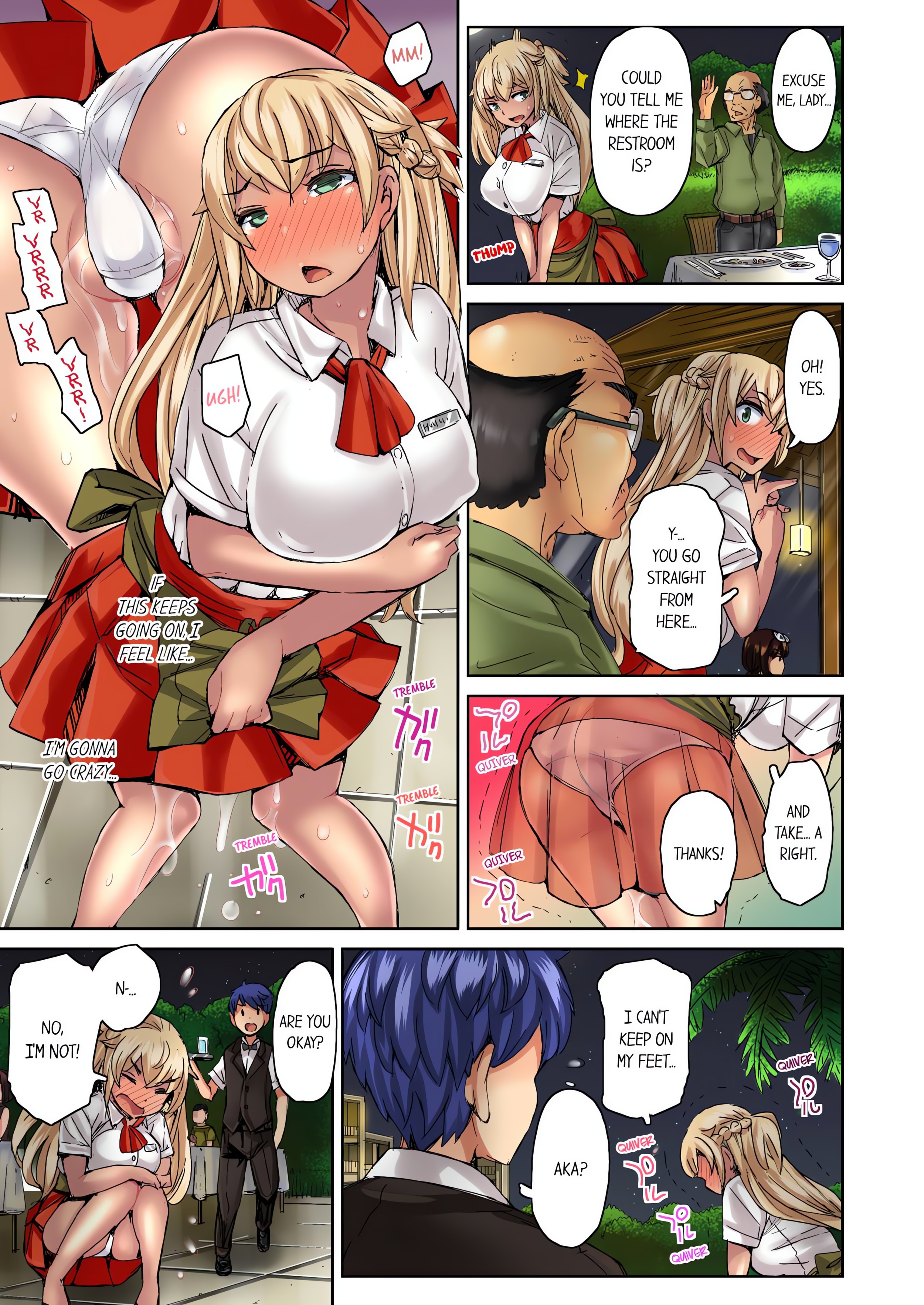 Taking a Hot Tanned Chick’s Virginity (Uncensored) chapter 20 page 1