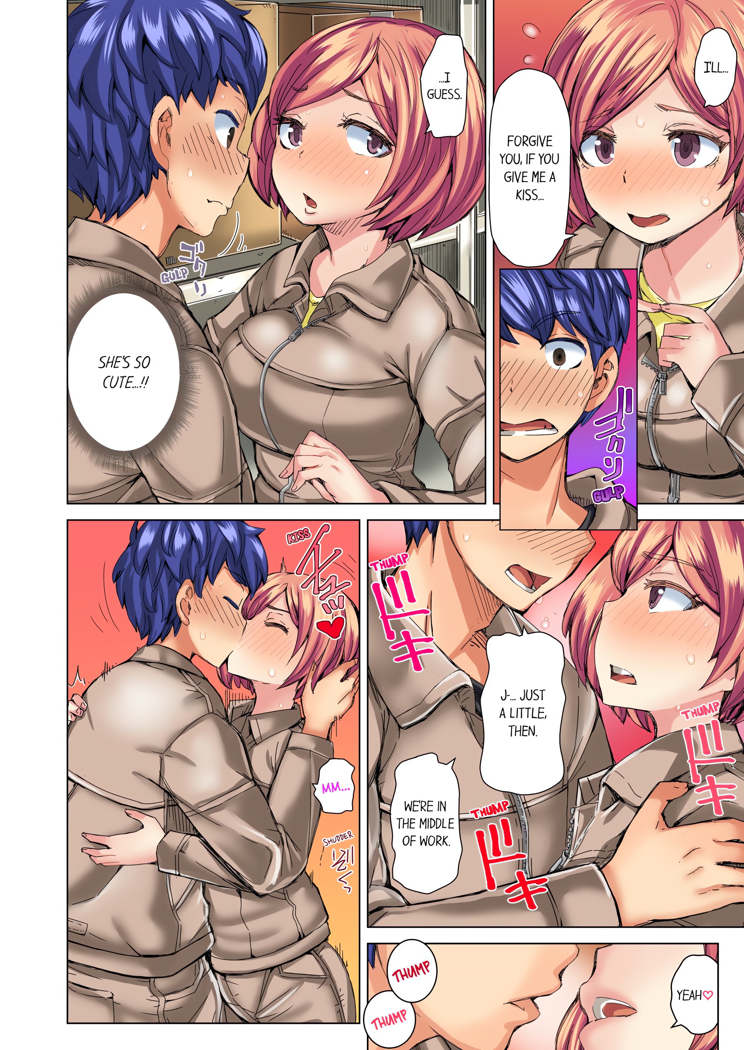Taking a Hot Tanned Chick’s Virginity (Uncensored) chapter 22 page 2