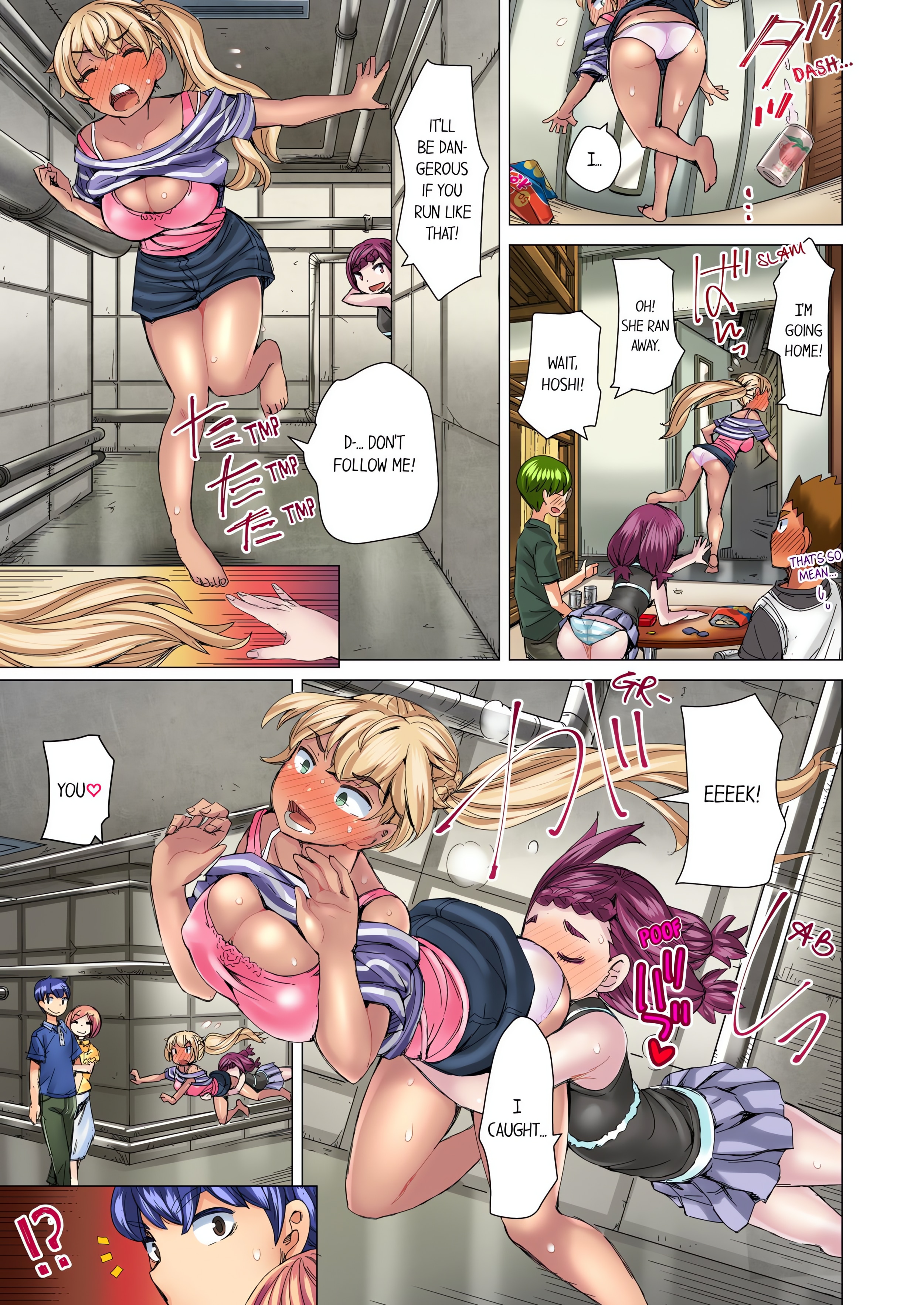 Taking a Hot Tanned Chick’s Virginity (Uncensored) chapter 25 page 3