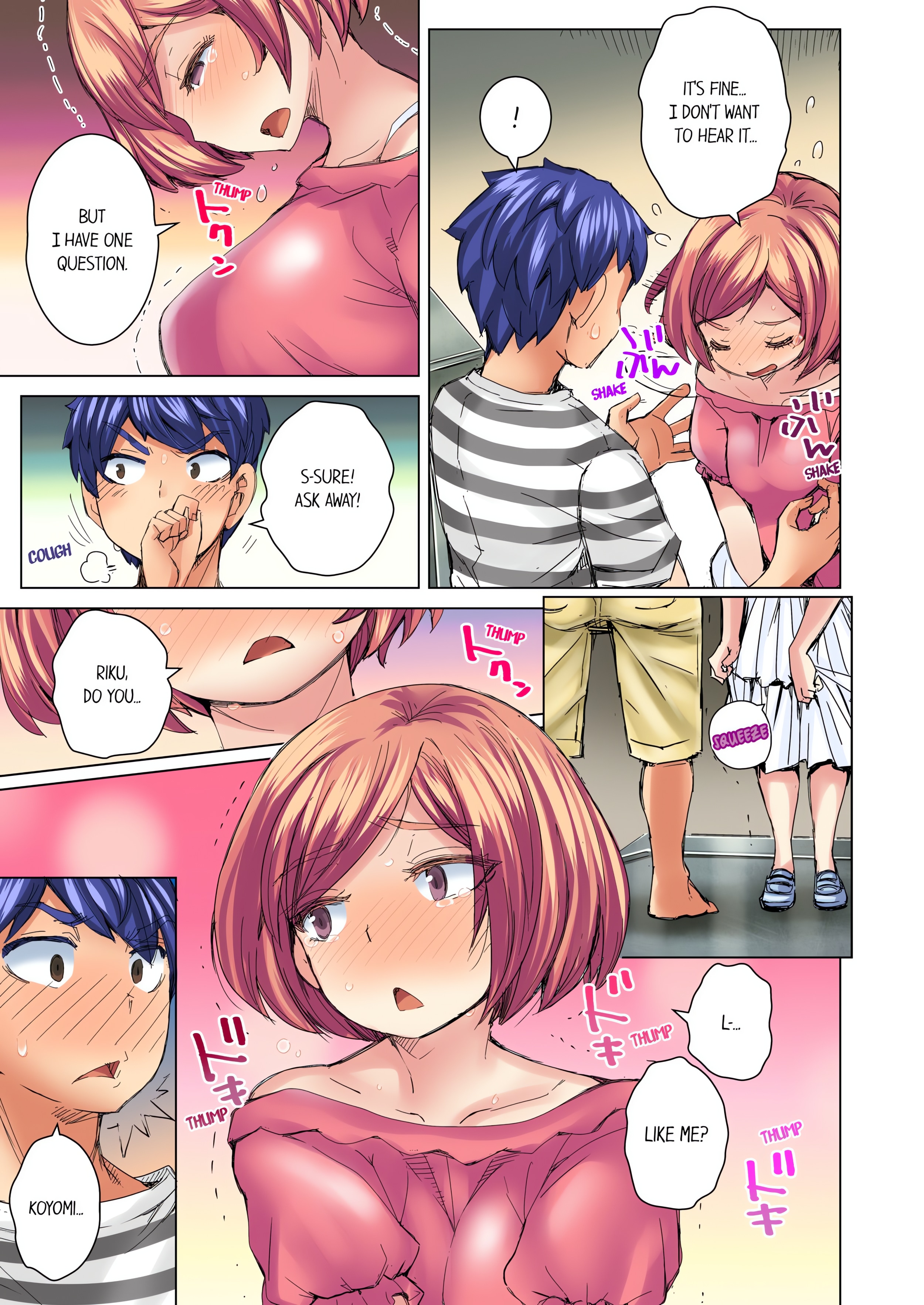 Taking a Hot Tanned Chick’s Virginity (Uncensored) chapter 31 page 5