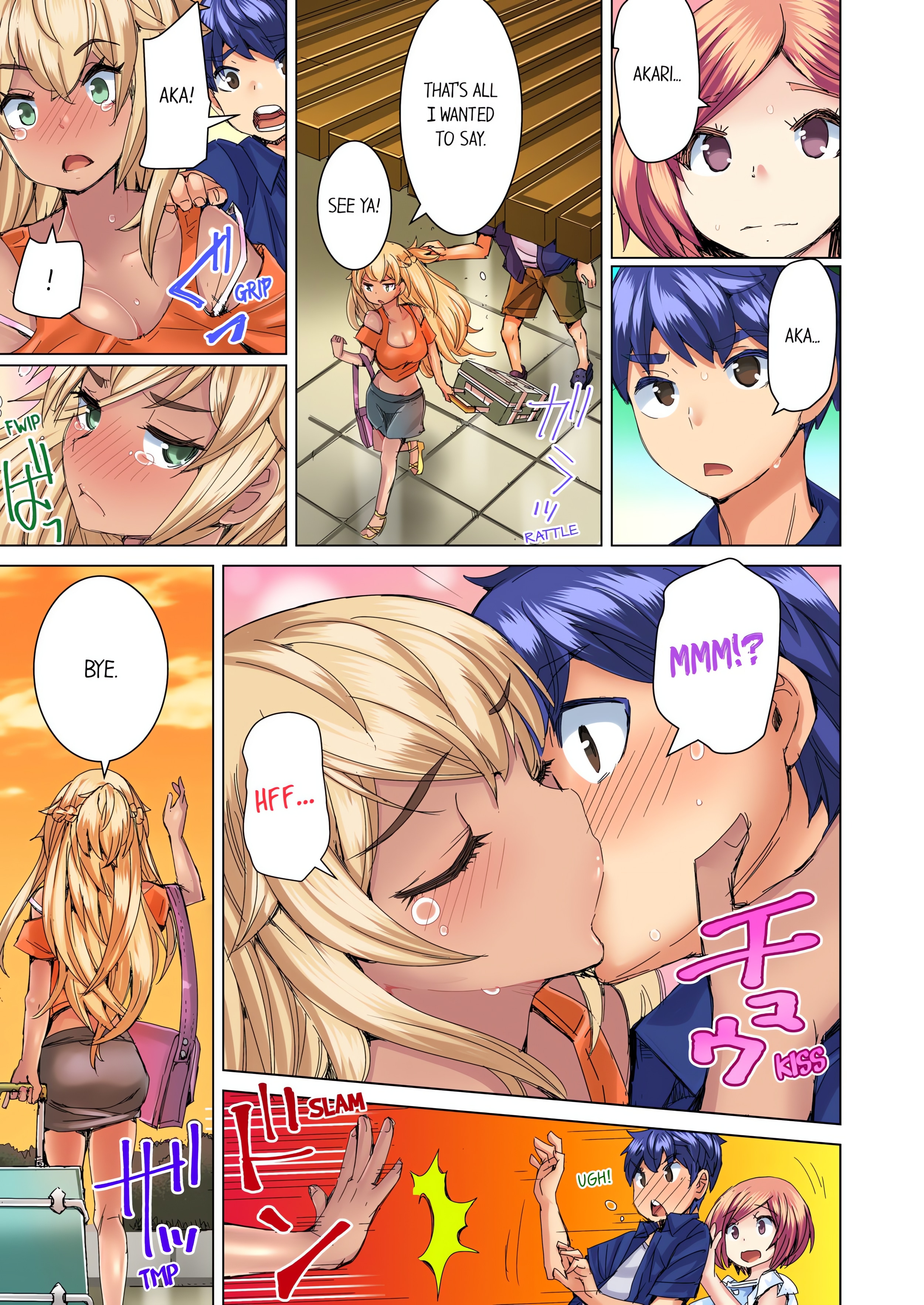 Taking a Hot Tanned Chick’s Virginity (Uncensored) chapter 39 page 5