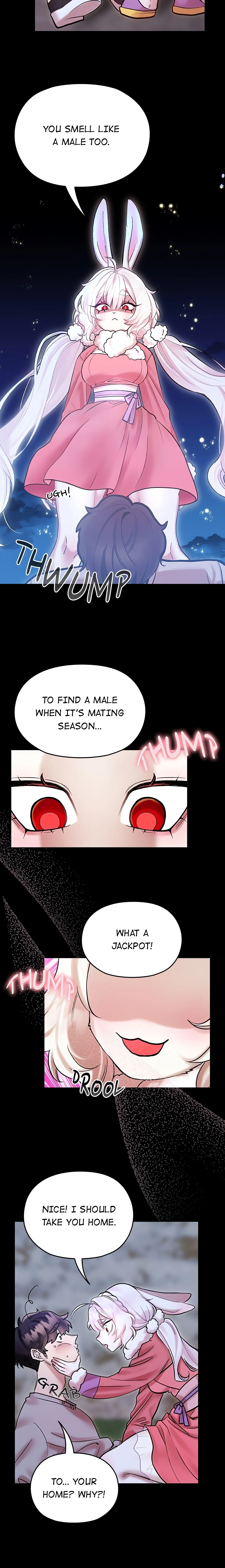 Tales of the Feral Maidens chapter 1 page 3
