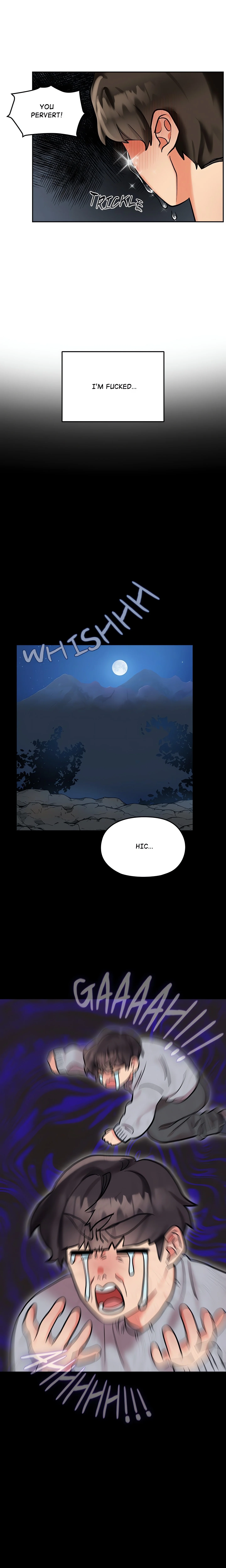 Tales of the Feral Maidens chapter 2 page 6