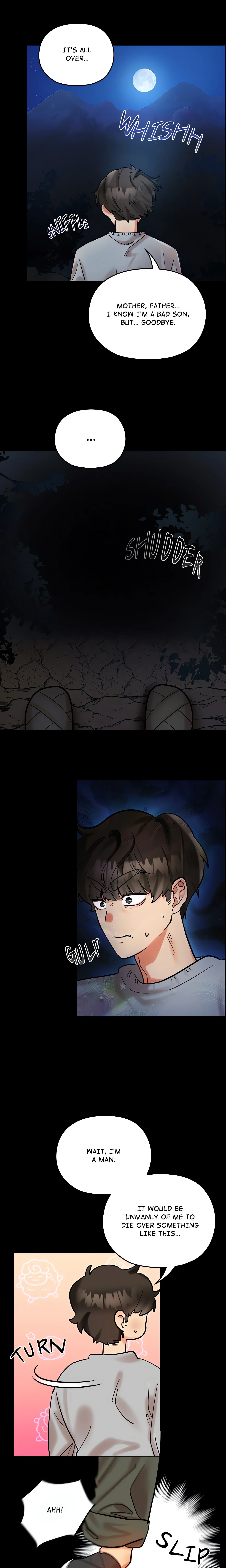 Tales of the Feral Maidens chapter 2 page 7