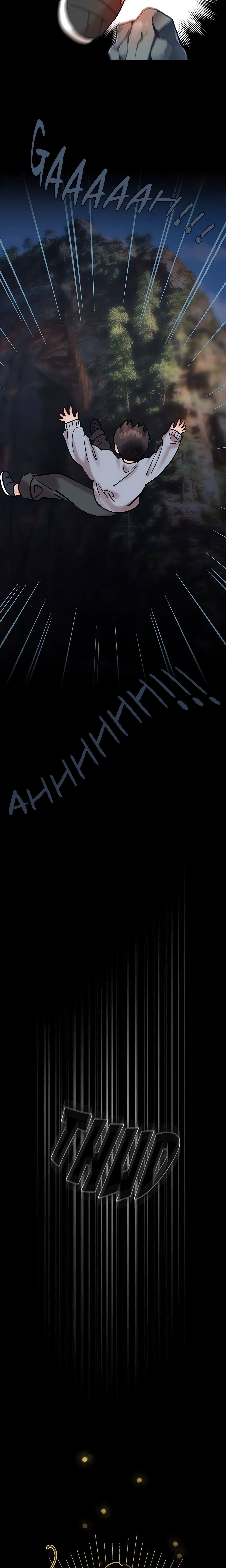 Tales of the Feral Maidens chapter 2 page 8