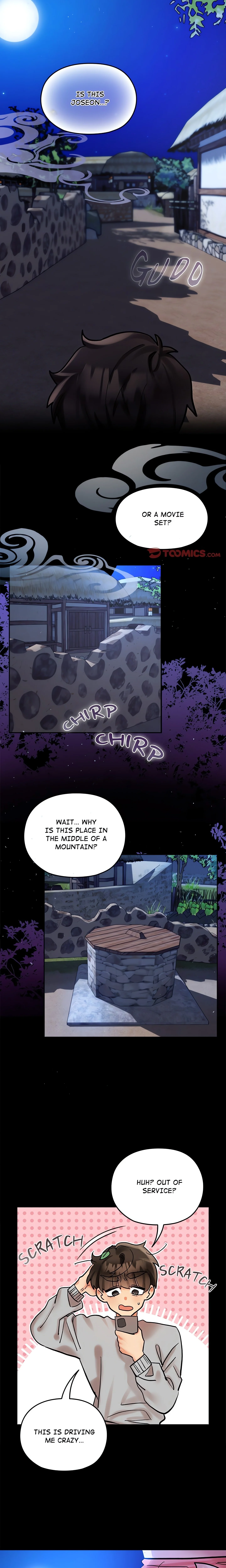 Tales of the Feral Maidens chapter 2 page 10
