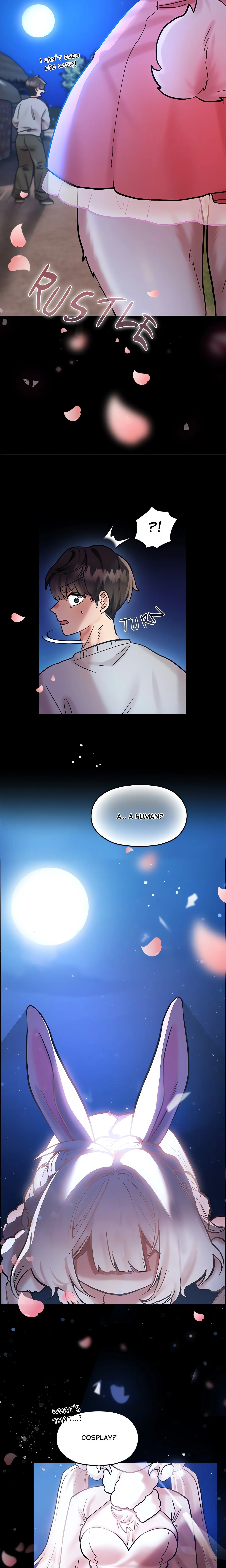 Tales of the Feral Maidens chapter 2 page 11