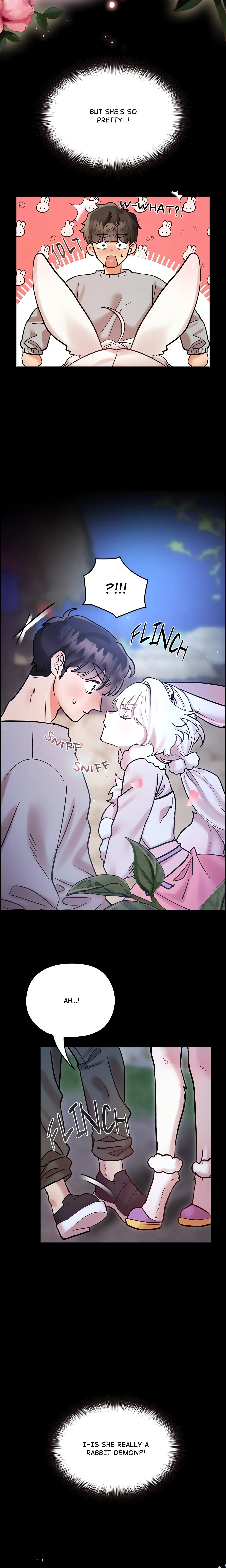 Tales of the Feral Maidens chapter 2 page 14