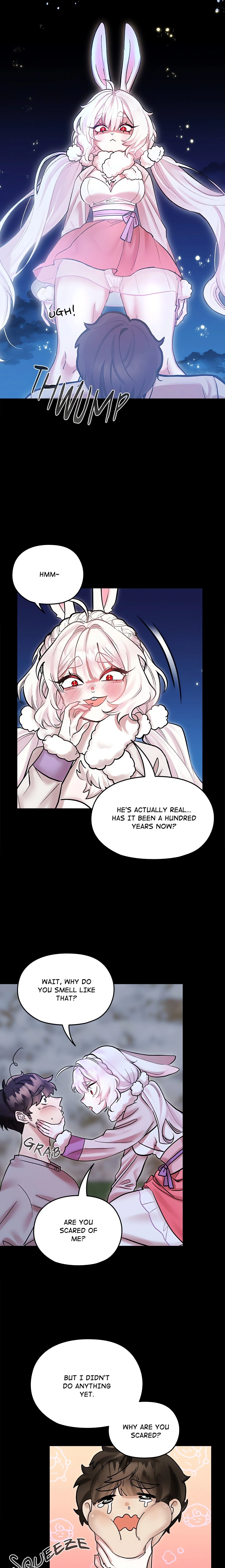 Tales of the Feral Maidens chapter 2 page 15