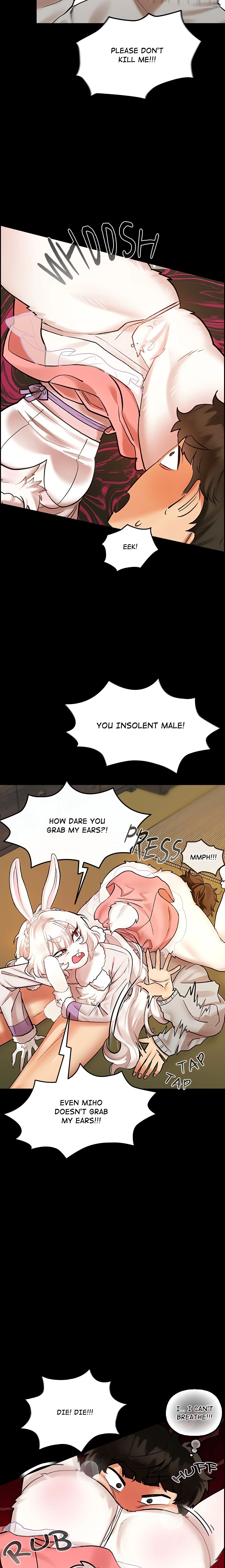 Tales of the Feral Maidens chapter 2 page 22