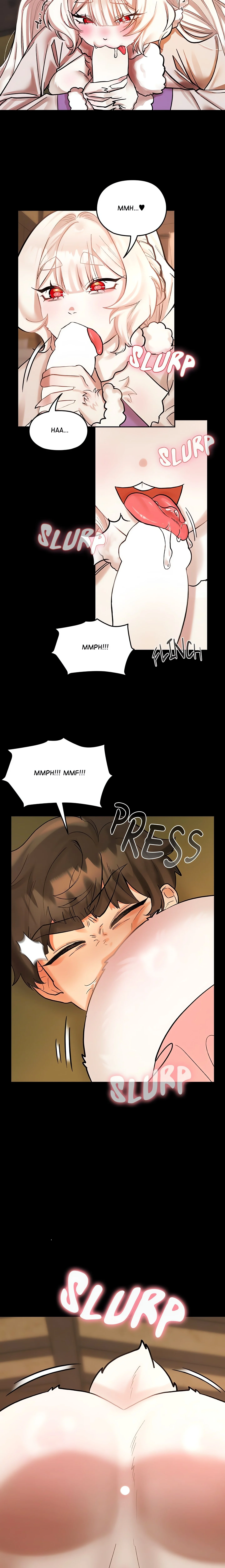 Tales of the Feral Maidens chapter 2 page 24
