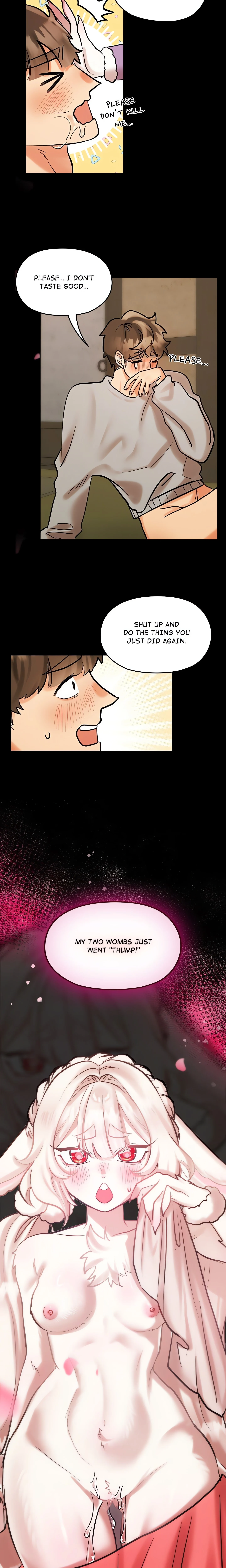Tales of the Feral Maidens chapter 2 page 27