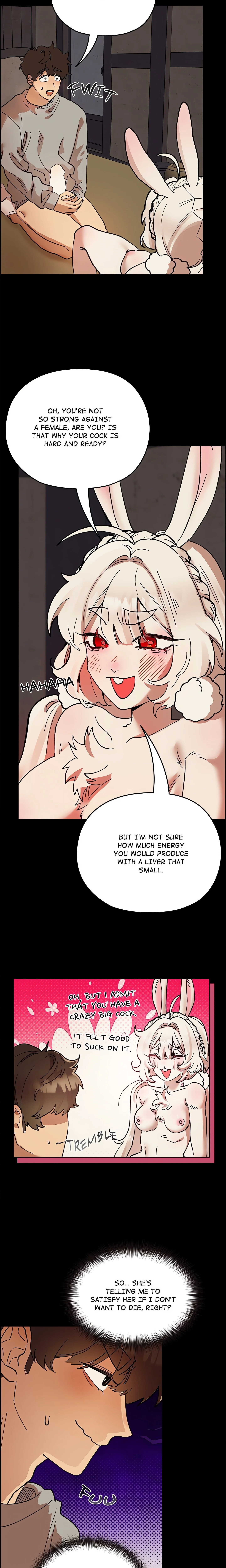 Tales of the Feral Maidens chapter 3 page 4