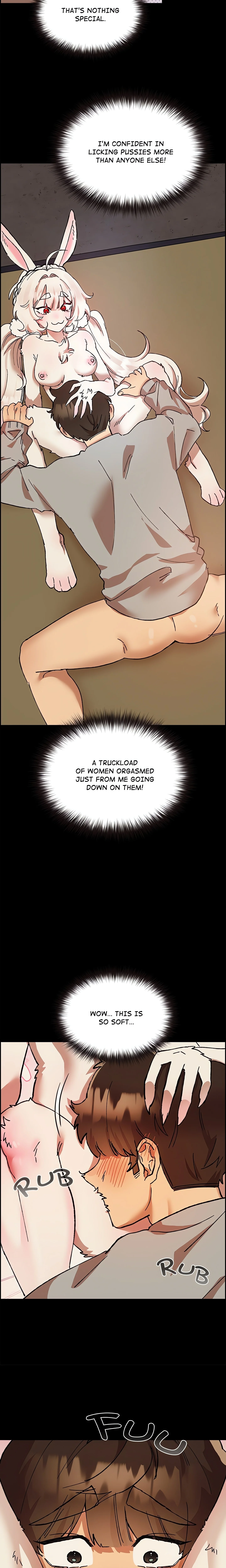 Tales of the Feral Maidens chapter 3 page 5
