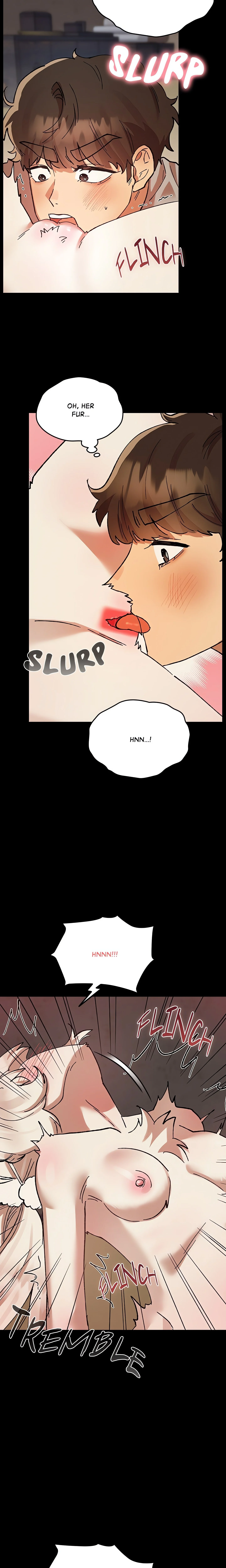 Tales of the Feral Maidens chapter 3 page 7