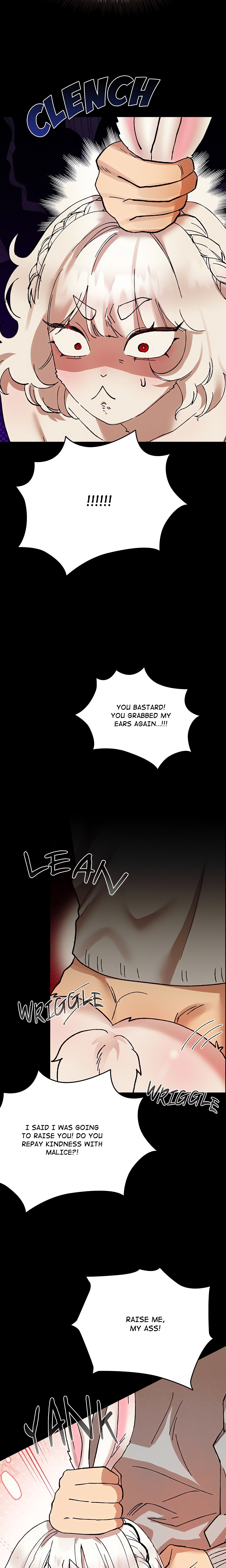 Tales of the Feral Maidens chapter 3 page 14